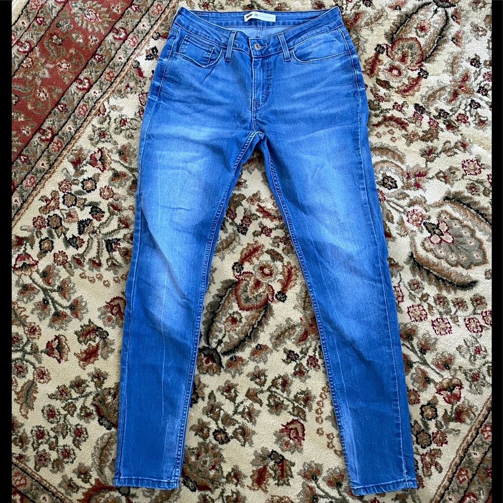 Levi’s Skinny Jeans